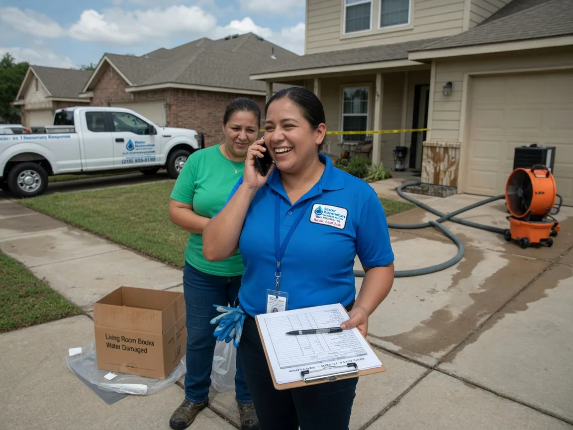 Water Damage Repair Waverly, WA FAQs